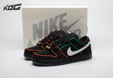 Nike SB Dunk Low Bronx Girls Skate HV1664-001 Size 40-48.5