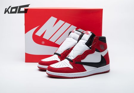 Travis Scott x Jordan Air Jordan 1 Low DH3227-601 Size 40-48.5