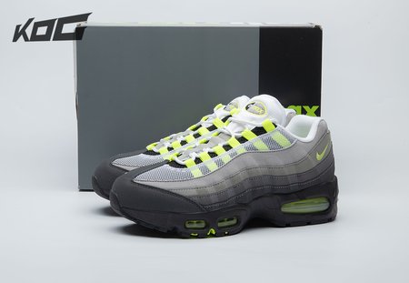 Nike Air Max 95 OG Big Bubble Neon (2025) HM4740-001 Size 40-48.5