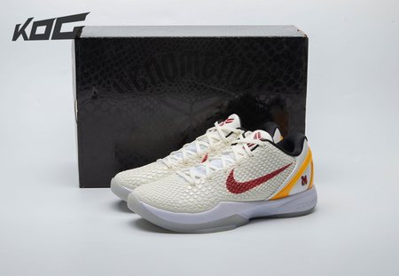 Nike Kobe 6 Protro PE2025-102 Size 41-49.5