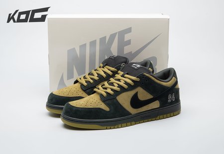 Nike SB Dunk Low Supreme 94 Camper Green HQ8487-300 Size 40-47.5