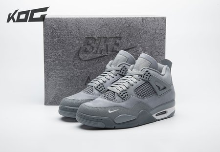 Nigel Sylvester x Air Jordan 4 OG Brick by Brick BIKE HF4340-003 Size 40-48.5