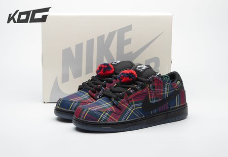 Nike SB Dunk Low Nardwuar II1493-600 Size 40-47.5