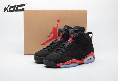 Air Jordan 6 Reverse Infrared CT8529-001 Size 40-47.5