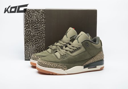 Jordan 3 Retro Family Affair DN3707-202 Size 38-47.5