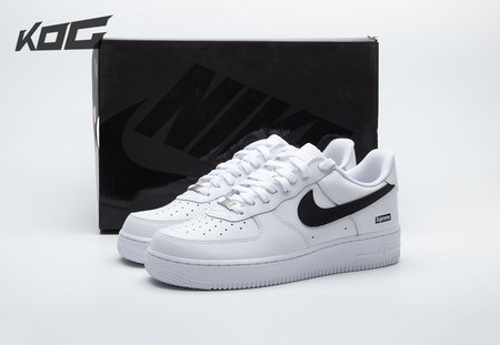 Nike Air Force 1 Low White Black CU9225-102 Size 40-48.5