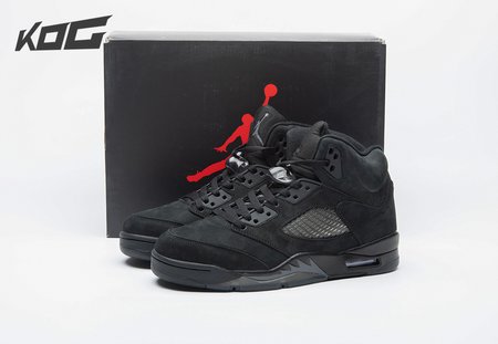 Air Jordan 5 "Black Cat" FZ2239-001 Size 40-48.5