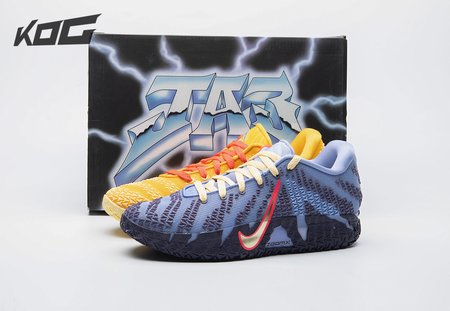 Nike Ja 3 Hustle & Flow HF2793-700 / HF2794-700 Size 39-46