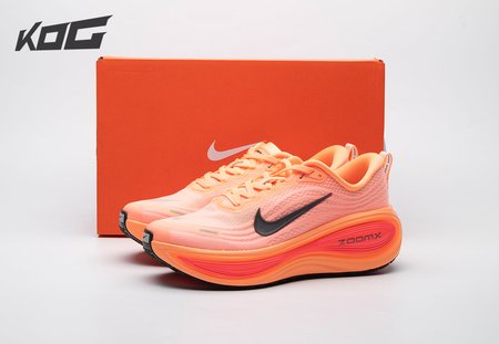 Nike Vomero Plus Orange Pulse HV8150-801 Size 36-46