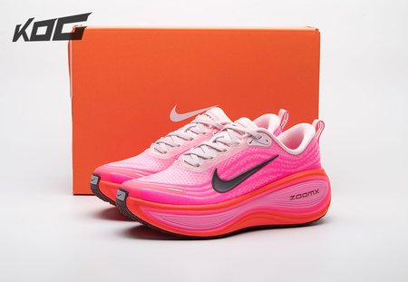Nike Vomero Plus Hyper Pink Bright Crimson HV8154-604 Size 36-40