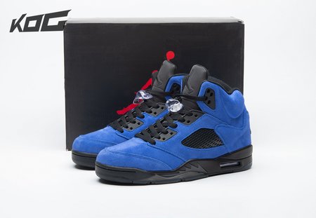 Jordan 5 Retro 'Nightwing' Concept DD0587-400 Size 40-48.5