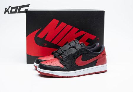 Jordan 1 Retro Low OG Banned IW6276-001 Size 36-47.5