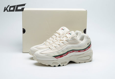 Nike Air Max 95 SP Undefeated Sail IB4453-100 Size 36-47.5