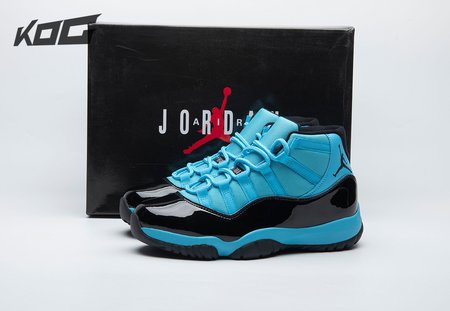 Air Jordan 11 Retro Blue Black CT8012-440 Size 40-48.5