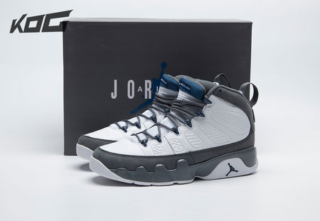 Jordan 9 Retro French Blue (2026) HV4794-100 Size 40-47.5