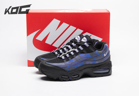 Nike Air Max 95 Court Purple Wild Grape Camo HQ1973-500 Size 40-48.5