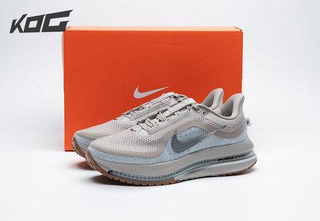 Nike Air Zoom Pegasus Premium College Grey Gum HQ2592-010 Size 35.5-46.5