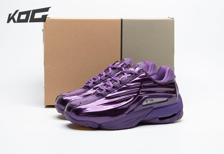 Nike Hot Step 2 Drake NOCTA Eggplant DZ7293-500 Size 40-47.5