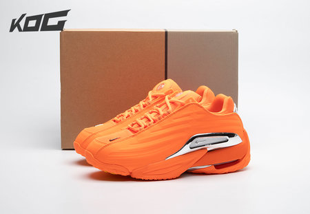 Nike Hot Step 2 Drake NOCTA Total Orange DZ7293-800 Size 40-47.5