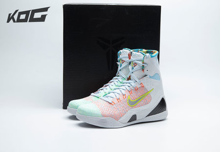 Nike Kobe 9 Elite Protro What The (2025) FZ7335-101 Size 39-47.5