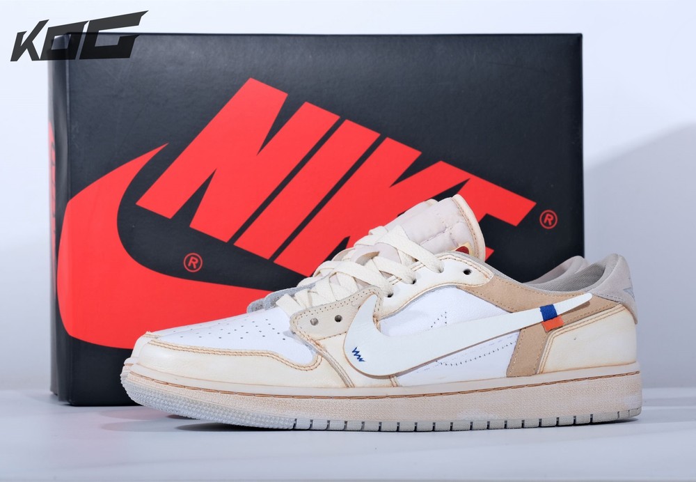 air jordan 1 low off white