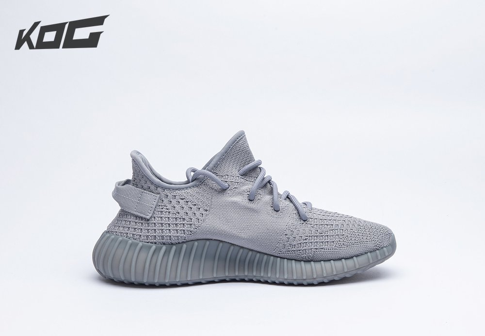 adidas Yeezy 350 Boost V2 Space Ash Grey IF3219 Size 36-48 [Model ...